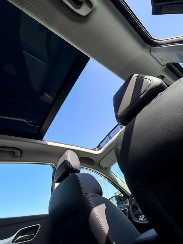 MG ZS Maximal Luxury 11