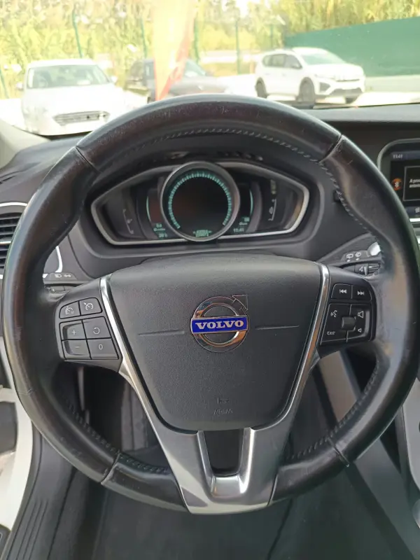 Volvo V40 1.6 D2 Eco Momentum 12