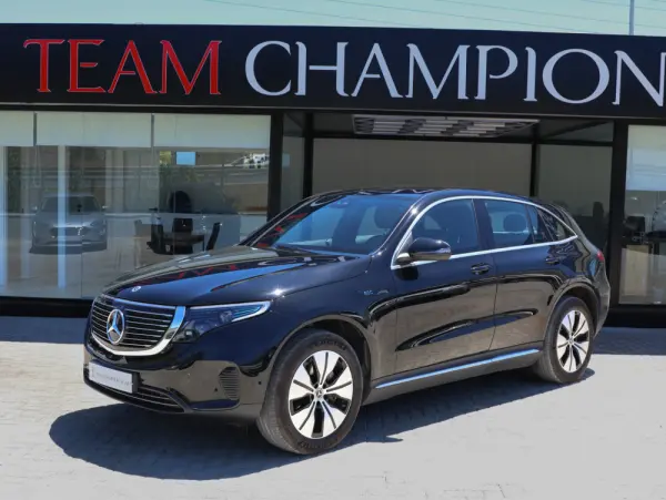 Mercedes-Benz EQC 400 4Matic 2