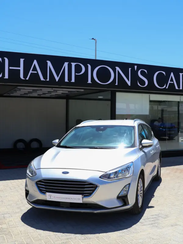 Ford Focus 1.5 EcoBlue S&S ACTIVE 7