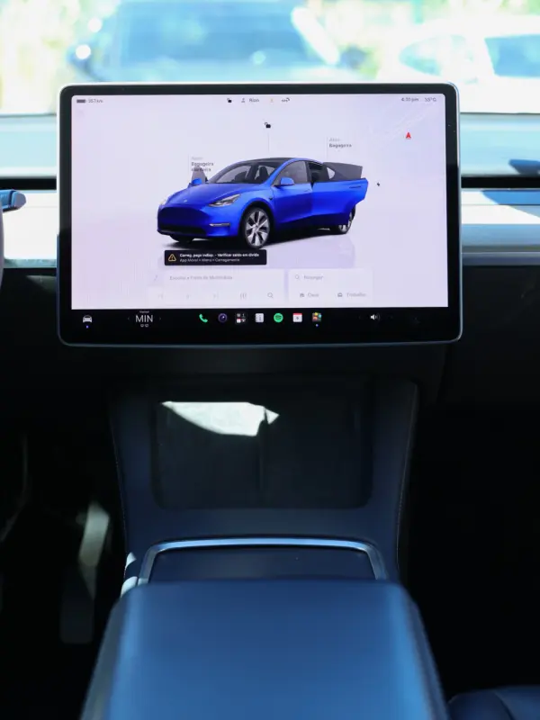 Tesla Model Y Standard RWD 10