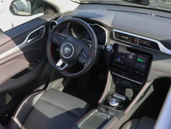 MG ZS Maximal Luxury 5