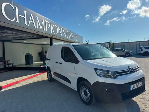 Citroen Berlingo M BlueHDi Feel 12