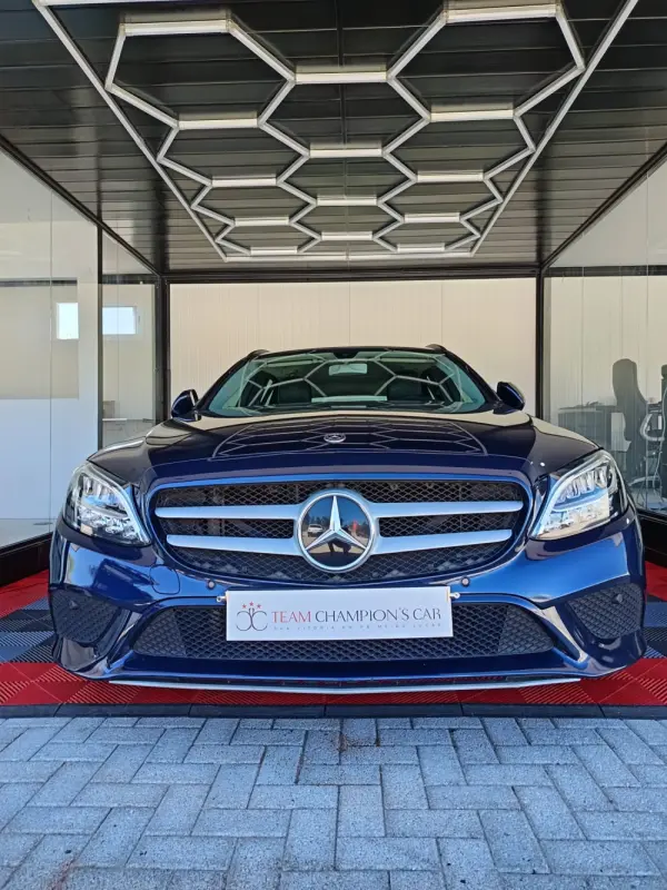 Mercedes-Benz C 180 Station / 9-Tronic 2
