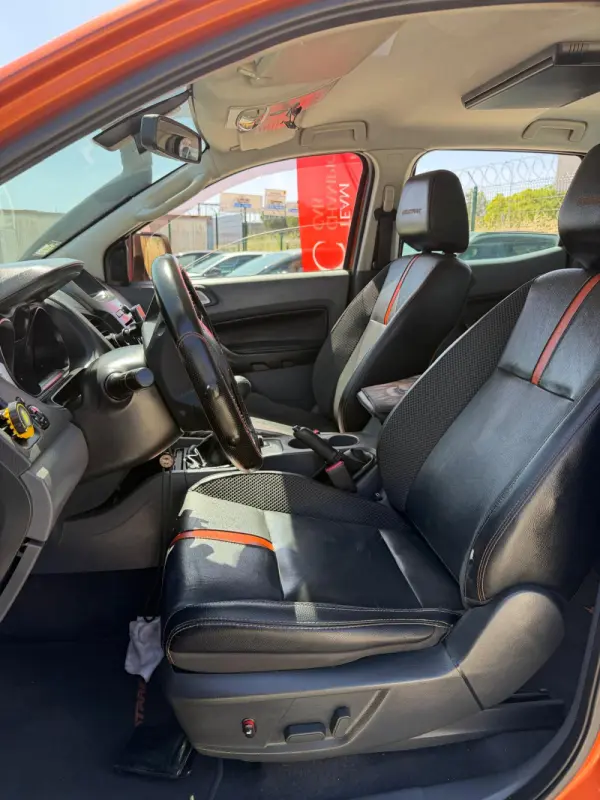 Ford Ranger 3.2 TDCi CD Limited 4WD 17