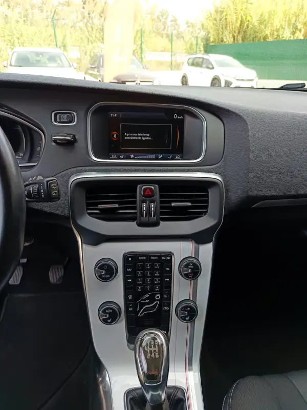 Volvo V40 1.6 D2 Eco Momentum 14