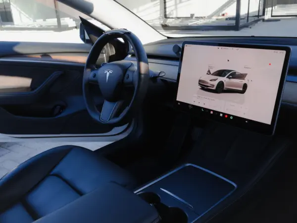 Tesla Model 3 Long Range Tração Traseira 21