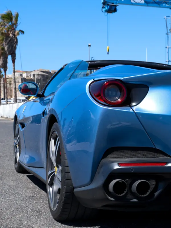 Ferrari Portofino 3.9 Twin-Turbo V8 20