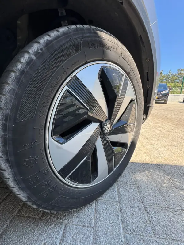 MG ZS Maximal Luxury 25