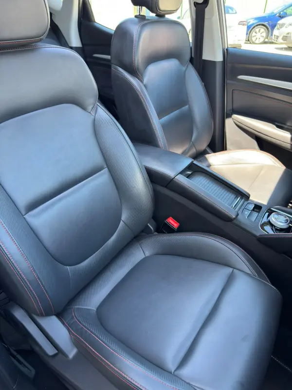 MG ZS Maximal Luxury 21
