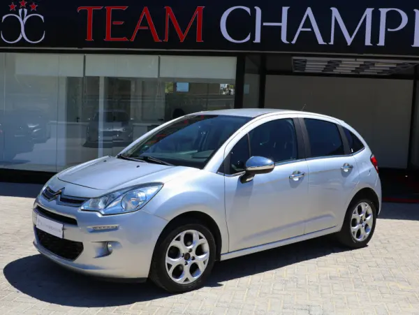 Citroen C3 1.2 VTi Collection 3
