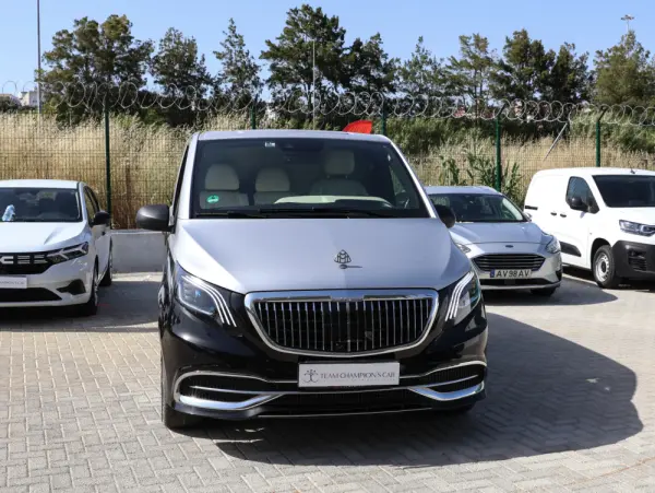 Mercedes-Benz Vito 116 CDi/32 Standard Select 3