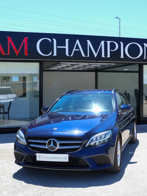 Mercedes-Benz C 180 Station / 9-Tronic 9