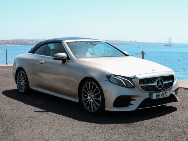 Mercedes-Benz E 220 d AMG Line 5