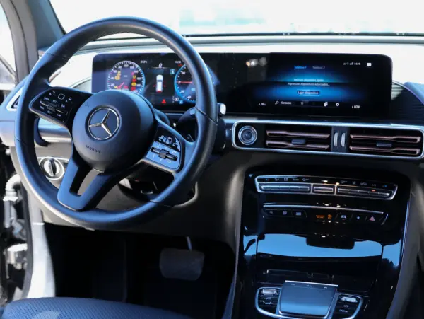 Mercedes-Benz EQC 400 4Matic 10