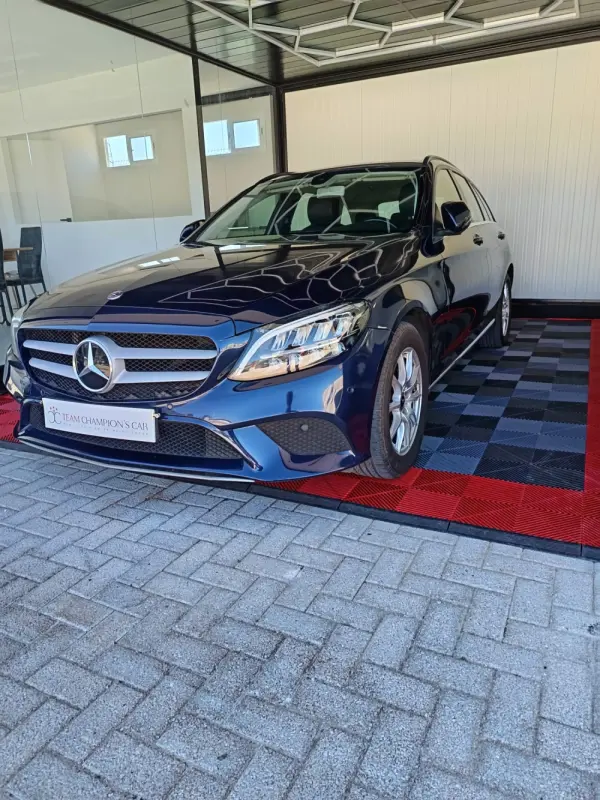 Mercedes-Benz C 180 Station / 9-Tronic 4