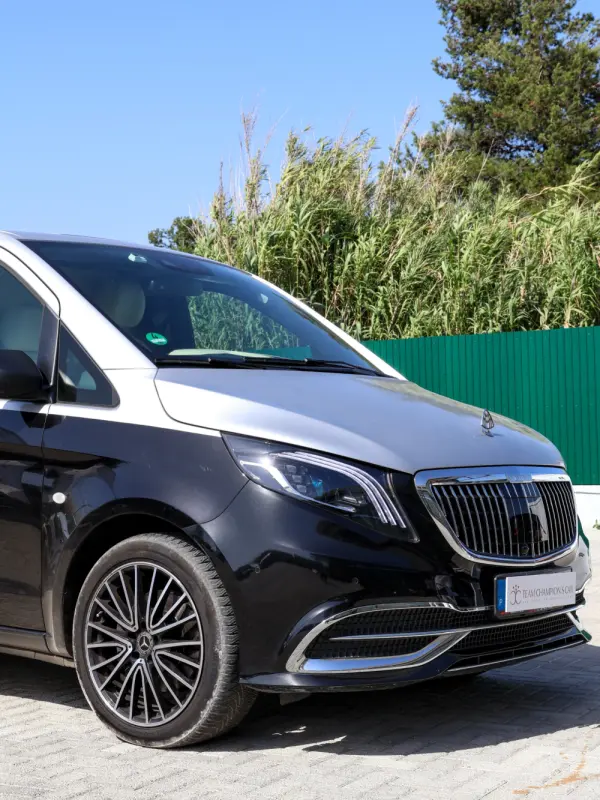 Mercedes-Benz Vito 116 CDi/32 Standard Select 4