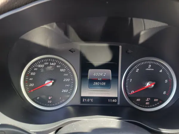 Mercedes-Benz C 180 (BlueTEC) d Station 14