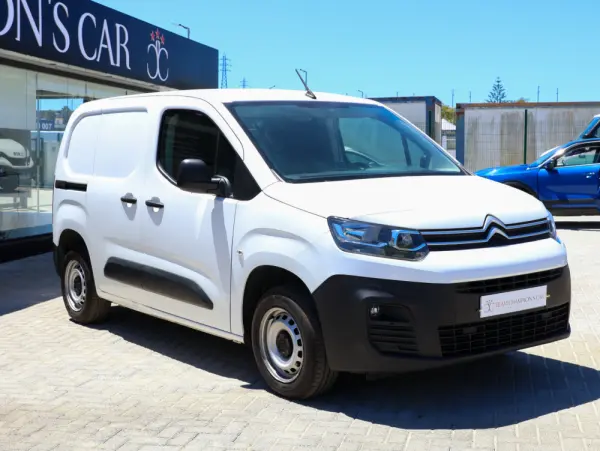 Citroen Berlingo M BlueHDi Feel 9