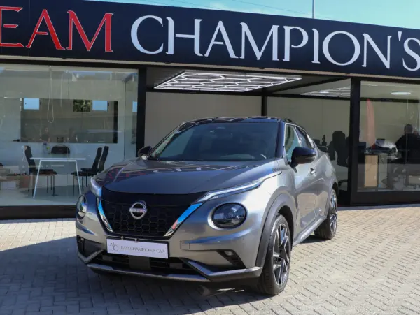 Nissan Juke 1.6 Hybrid N-Design 2