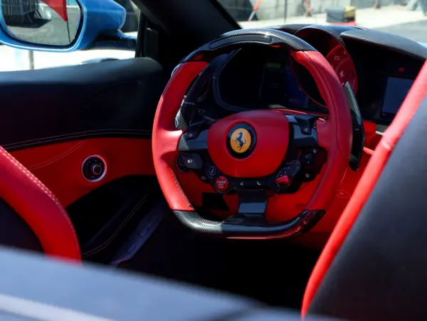 Ferrari Portofino 3.9 Twin-Turbo V8 30