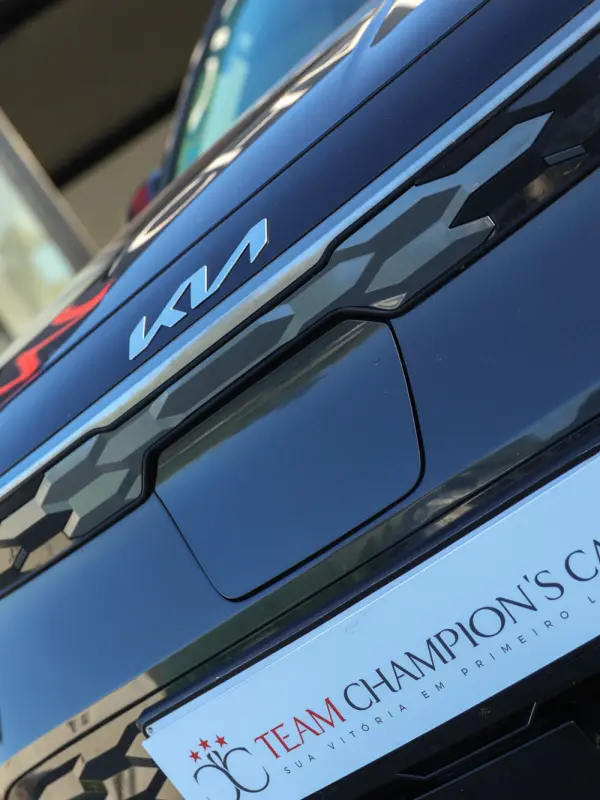 Kia Niro EV 64kWh Drive 8
