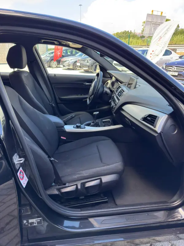 BMW 116 d EfficientDynamics 17