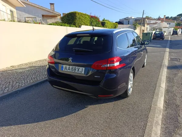 Peugeot 308 SW BlueHDi 120 Stop & Start Active 2