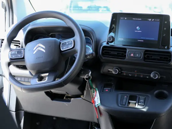 Citroen e-Berlingo M Live Pack 9