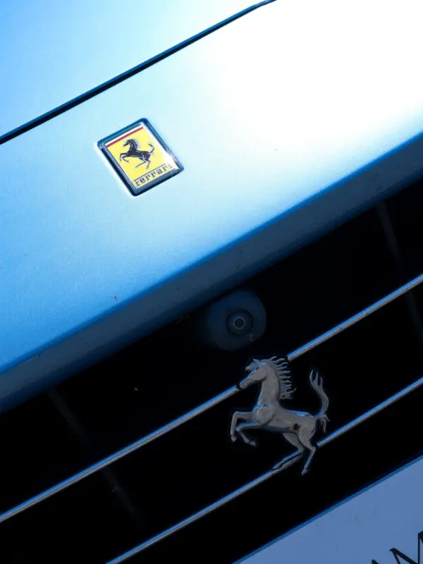 Ferrari Portofino 3.9 Twin-Turbo V8 16