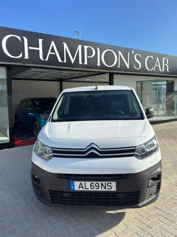 Citroen Berlingo M BlueHDi Feel 8