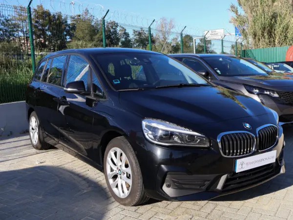 BMW 216 Gran Tourer i 3