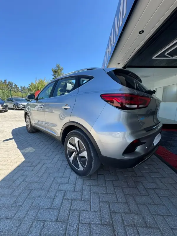 MG ZS Maximal Luxury 6