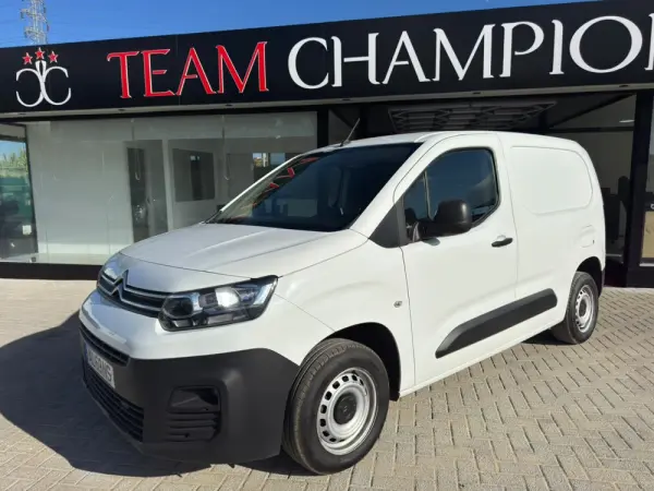 Citroen Berlingo M BlueHDi Feel 5