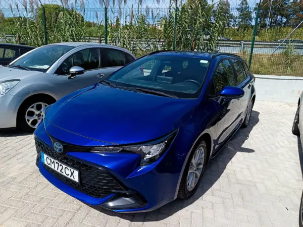 Toyota Corolla 1.8 Hybrid Active 1