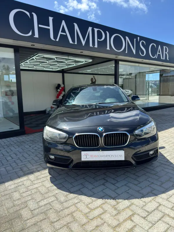 BMW 116 d EfficientDynamics 3