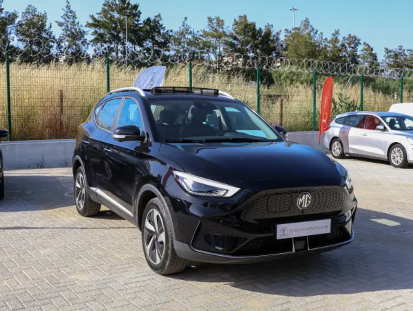 MG ZS Maximal Luxury 2