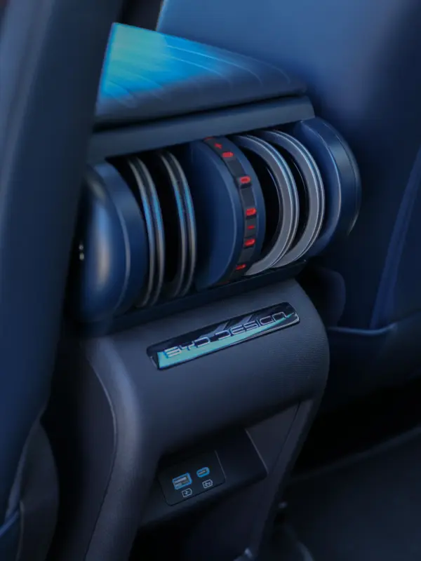 BYD Atto 3 Comfort 17