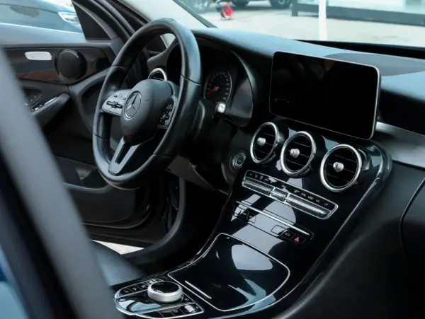 Mercedes-Benz C 180 Station / 9-Tronic 21