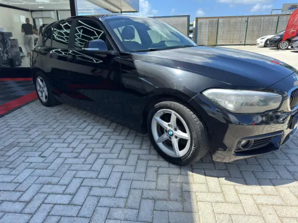 BMW 116 d EfficientDynamics 2