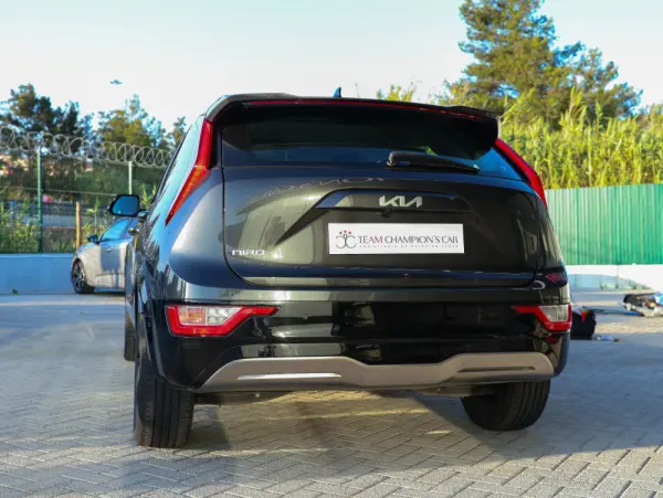Kia Niro EV 64kWh Drive 4