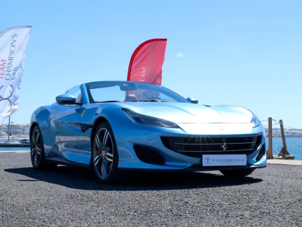 Ferrari Portofino 3.9 Twin-Turbo V8 7