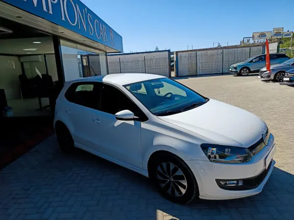 Volkswagen Polo 1.0 TSI BlueMotion Trendline 4