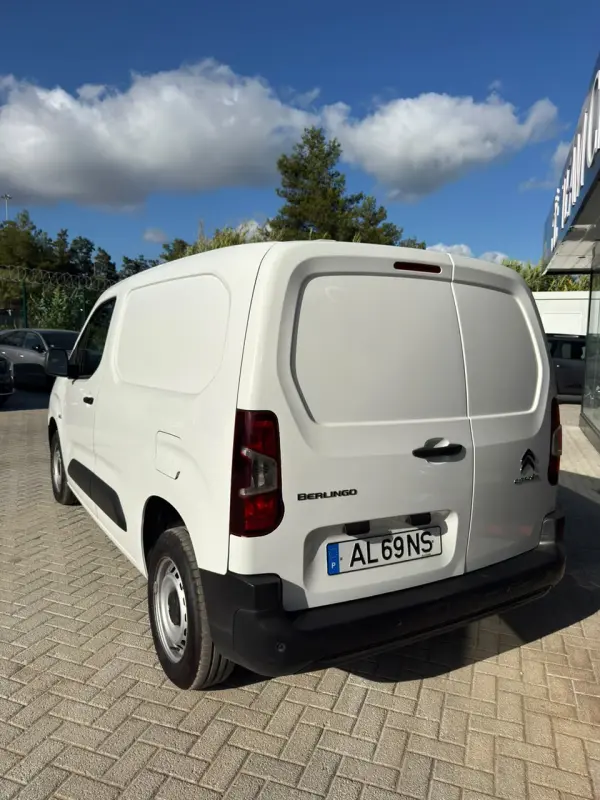 Citroen Berlingo M BlueHDi Feel 11