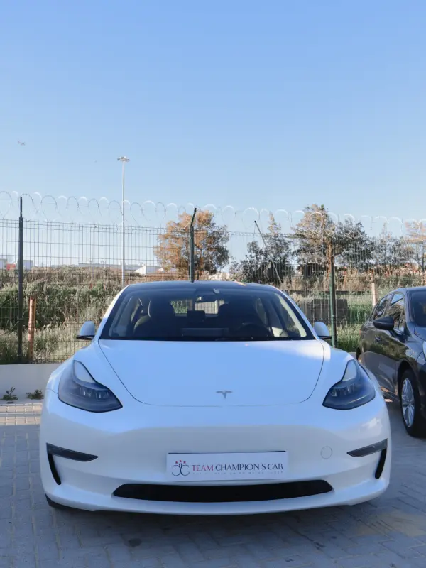 Tesla Model 3 Long Range Tração Traseira 11