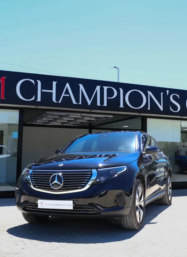 Mercedes-Benz EQC 400 4Matic 4