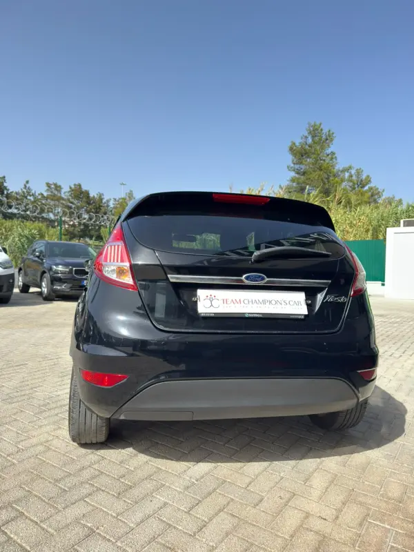 Ford Fiesta 1.0 Ti-VCT Titanium 3
