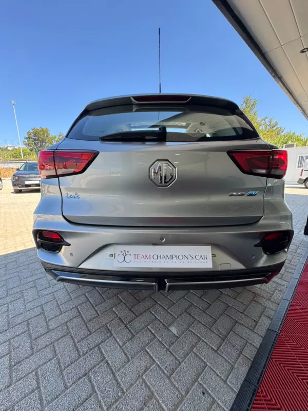 MG ZS Maximal Luxury 4