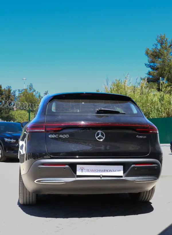 Mercedes-Benz EQC 400 4Matic 5