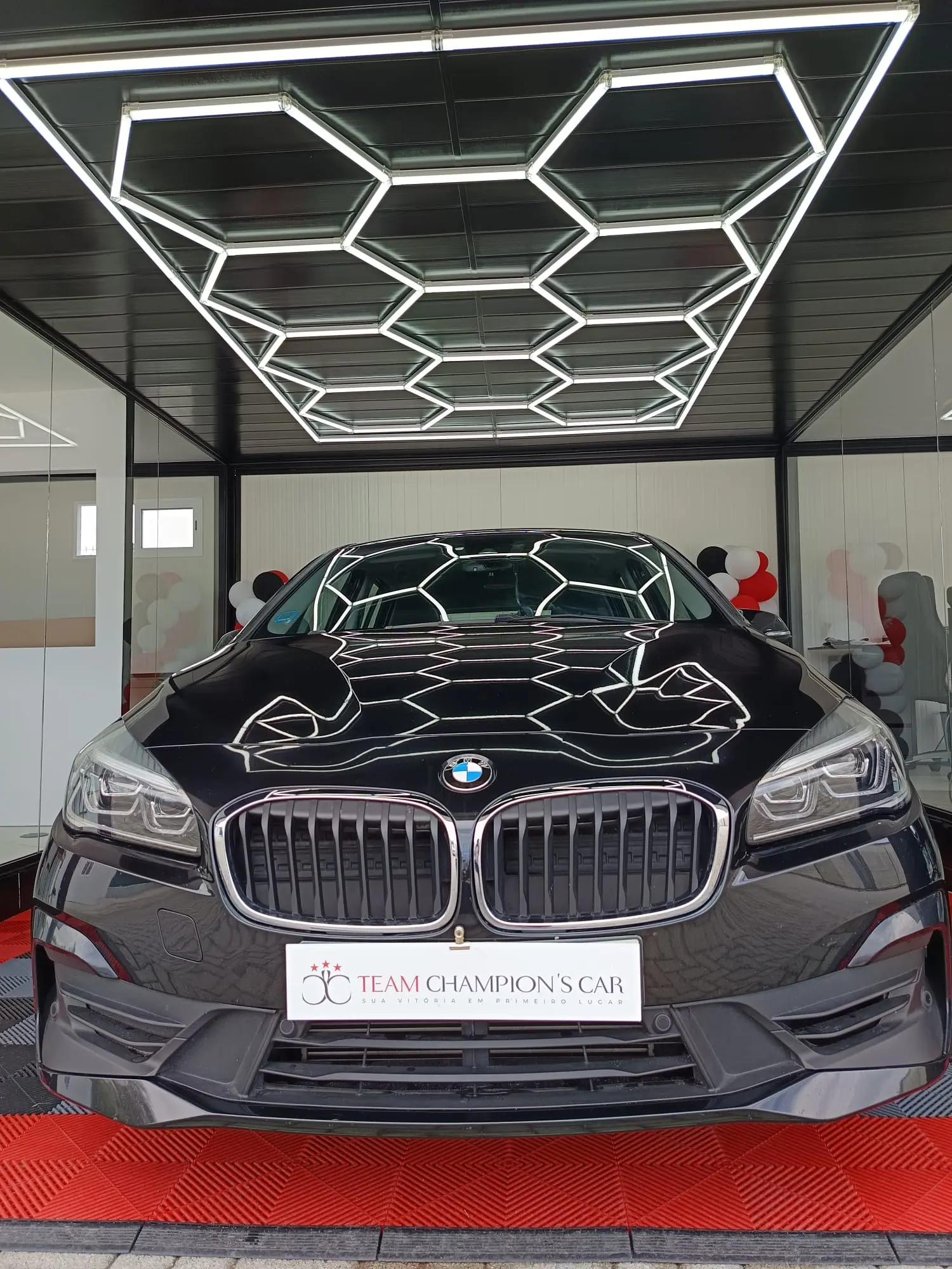 BMW 216 Gran Tourer i 15